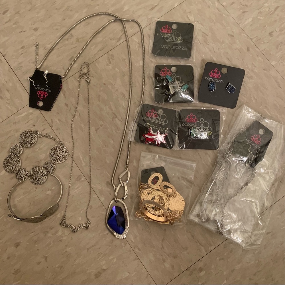 Paparazzi Jewelry Lot